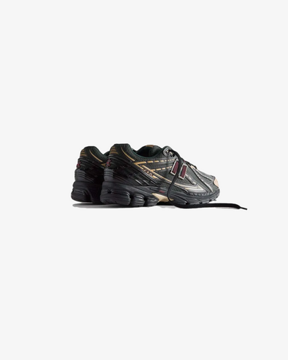 Kith X New Balance 1906R Black/Gold Sneakers