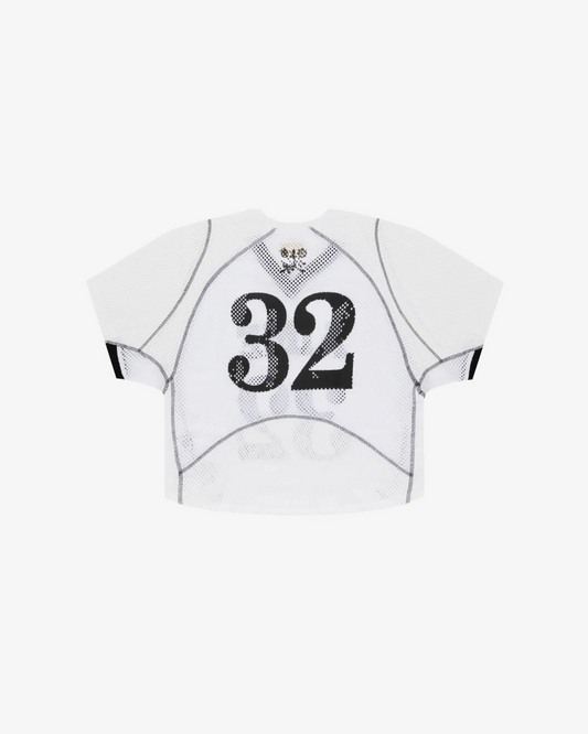 Aimé Leon Dore Practice Jersey - white