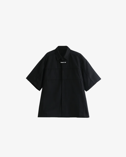 Project G/F Black Shirt