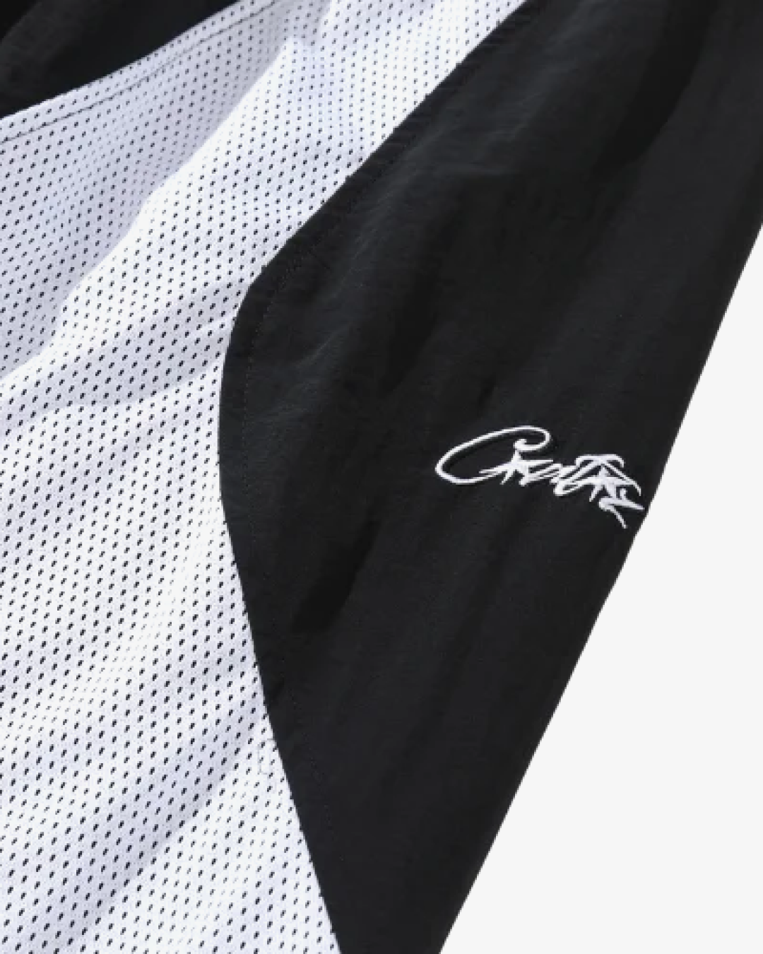 Corteiz Vertigo Shuku Tracksuit Black & White