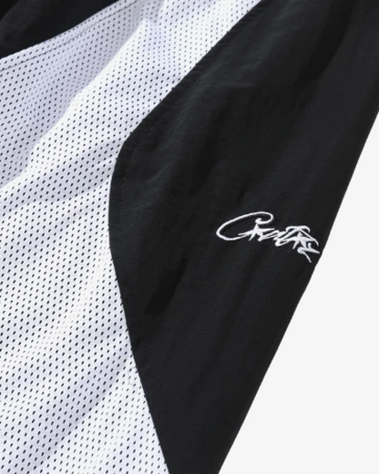 Corteiz Vertigo Shuku Tracksuit Black & White