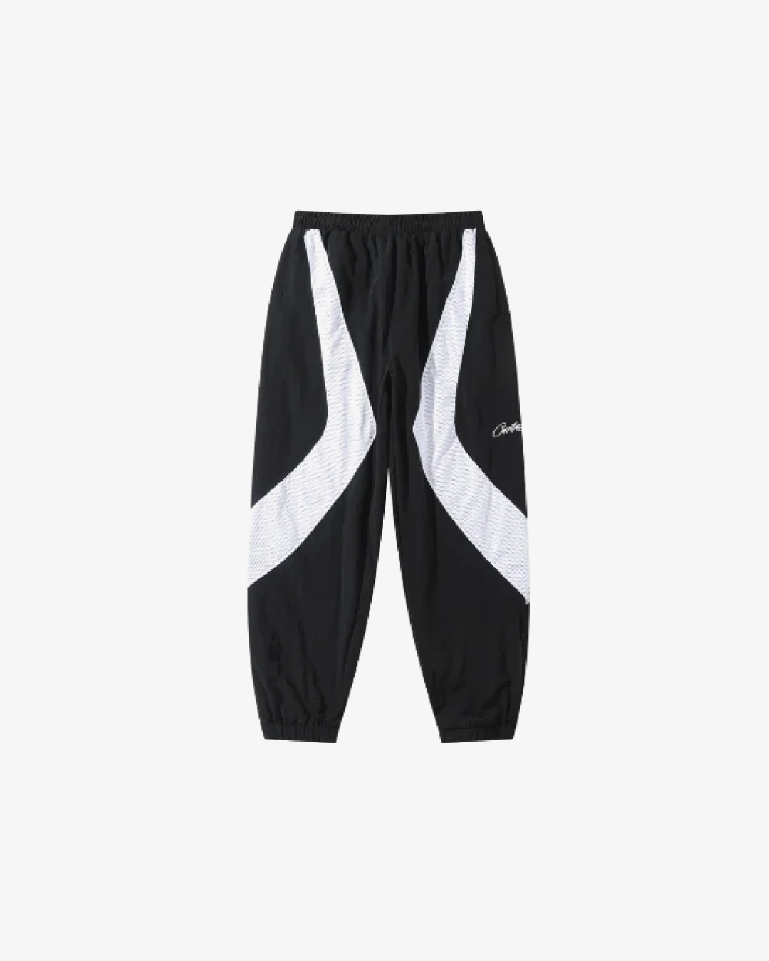 Corteiz Vertigo Shuku Tracksuit Black & White
