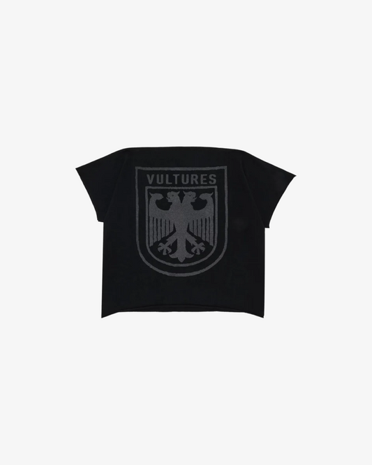 Yeezy Vultures Box Black T-Shirt
