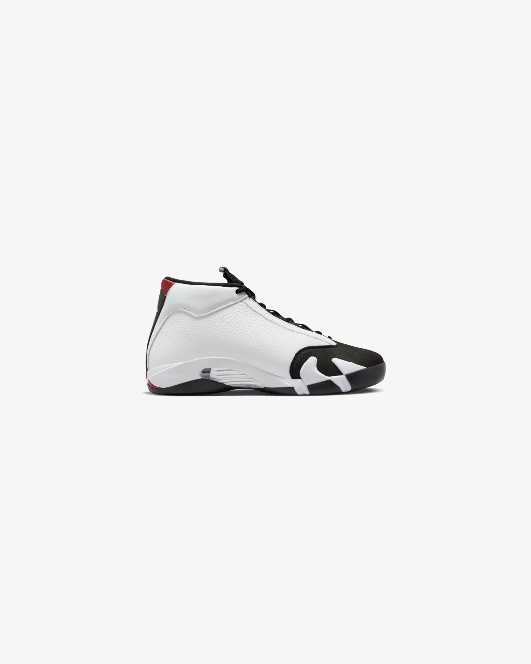 Air Jordan 14 Black Toe‘ Sneakers