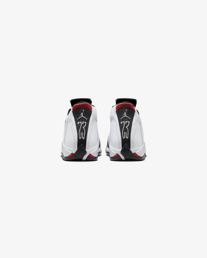 Air Jordan 14 Black Toe‘ Sneakers
