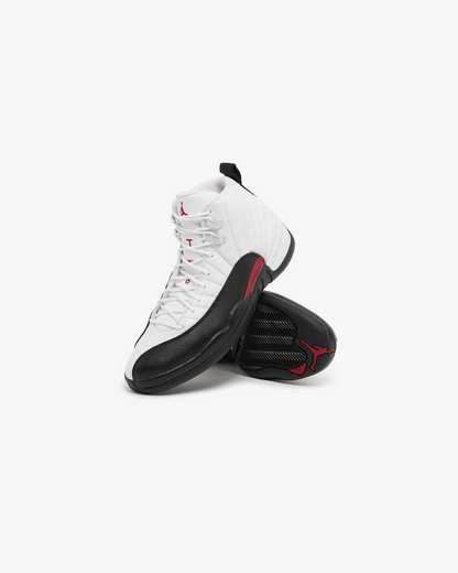 Air Jordan 12 Retro ‘Red Taxi‘ Sneakers