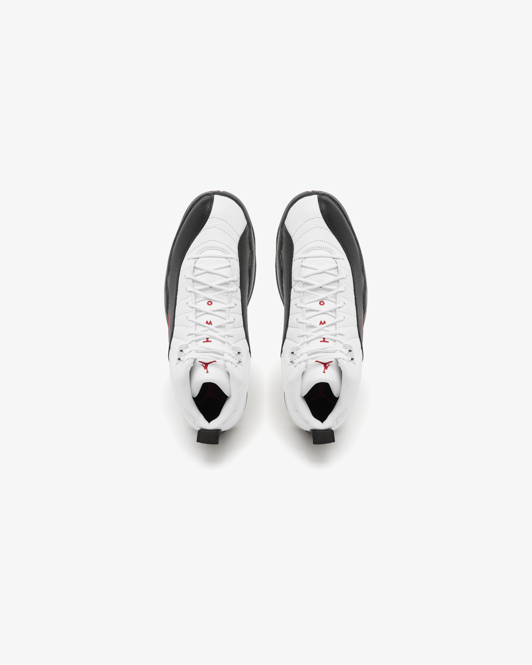 Air Jordan 12 Retro ‘Red Taxi‘ Sneakers