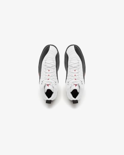 Air Jordan 12 Retro ‘Red Taxi‘ Sneakers