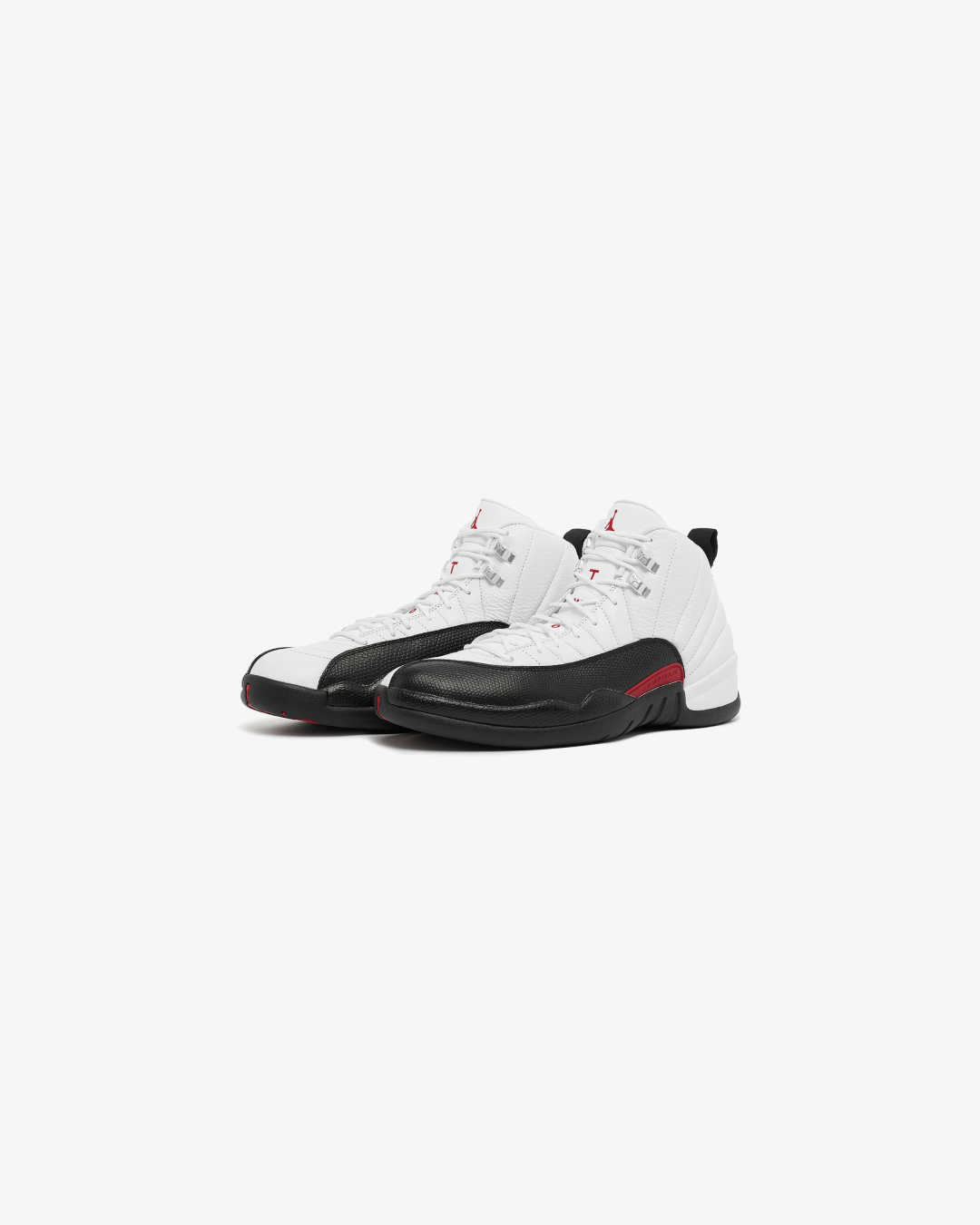 Air Jordan 12 Retro ‘Red Taxi‘ Sneakers