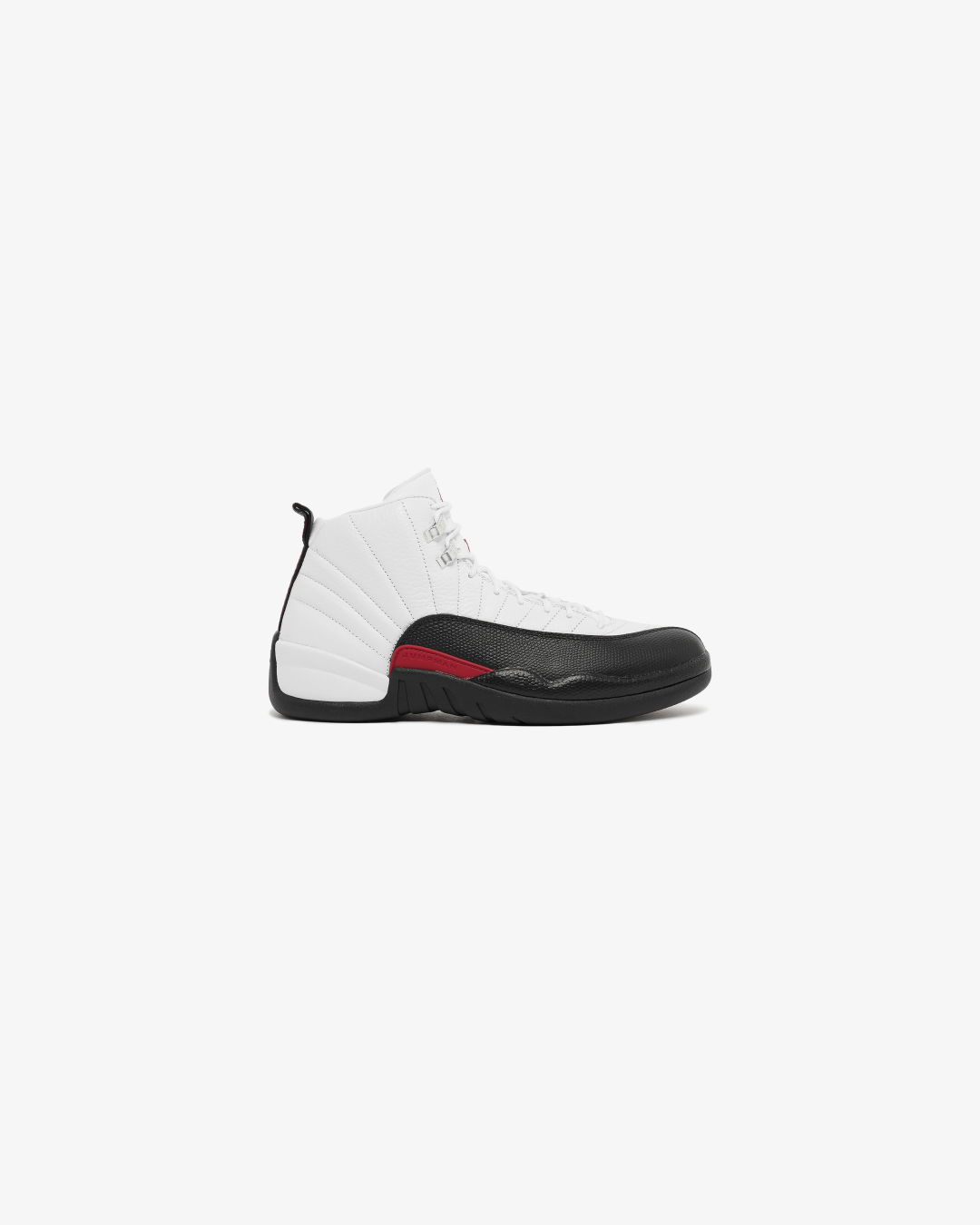 Air Jordan 12 Retro ‘Red Taxi‘ Sneakers