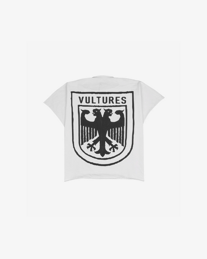 Yeezy Vultures Box White T-Shirt