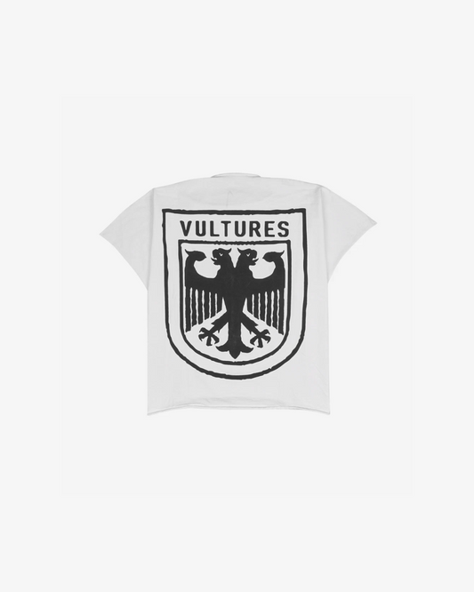 Yeezy Vultures Box White T-Shirt