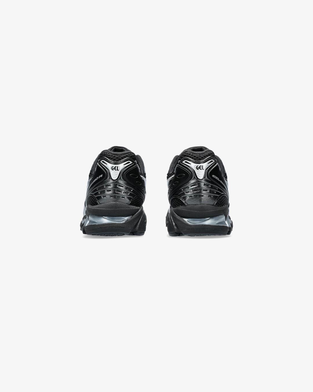 ASICS Gel Kayano 14 ‘Black/Silver‘ Sneakers