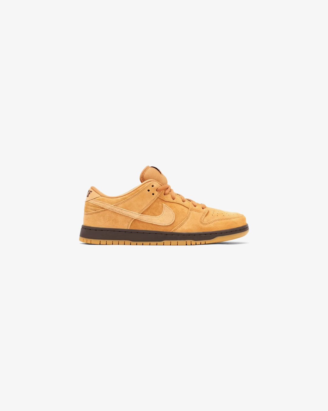 Nike Dunk Low Pro SB Wheat Mocha Sneakers