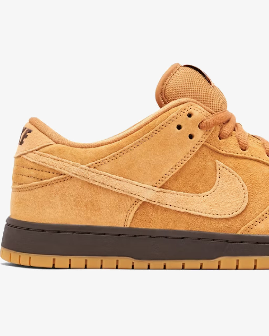 Nike Dunk Low Pro SB Wheat Mocha Sneakers
