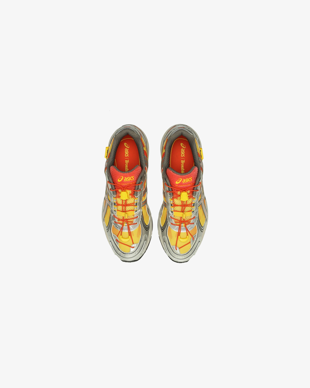 TroubleSmile x ASICS Gel-Kahana TR V4 Sneakers