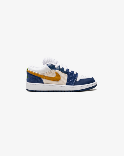 Air Jordan 1 Low Messy Room’ Sneakers