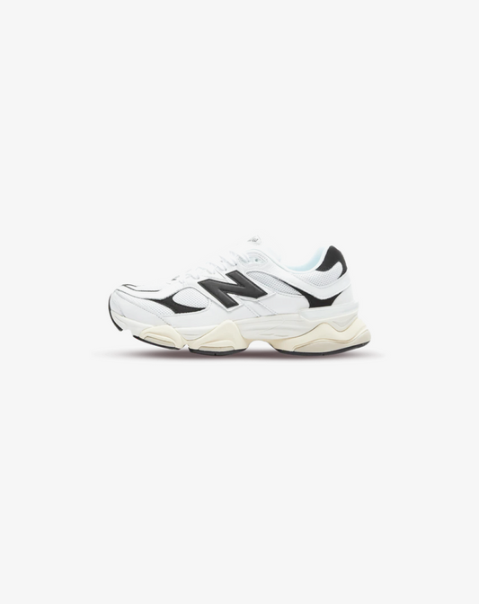 New Balance 9060 White Black Sneakers