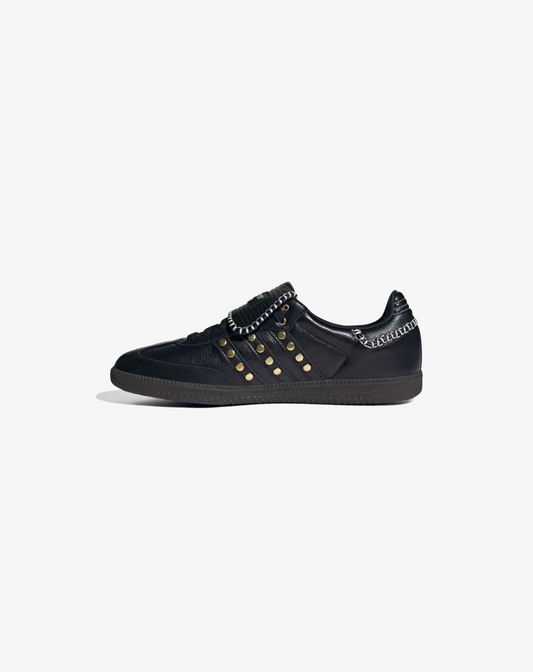 Wales Bonner x Adidas Samba OG ‘Studded Black‘ Sneakers
