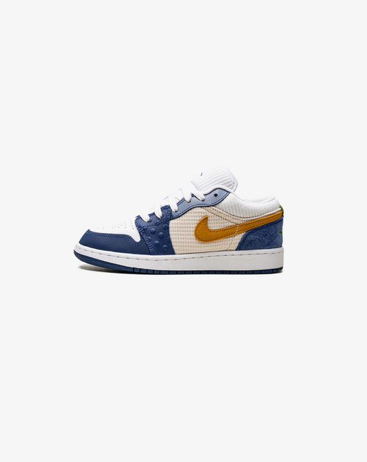 Air Jordan 1 Low Messy Room’ Sneakers
