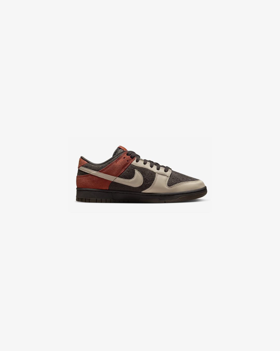 Nike Dunk Low “Red Panda” Sneakers