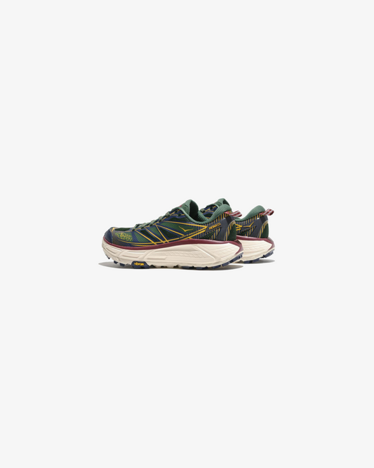 Hoka Mafate Speed 2 "Mountain View / Outer Space" Sneakers