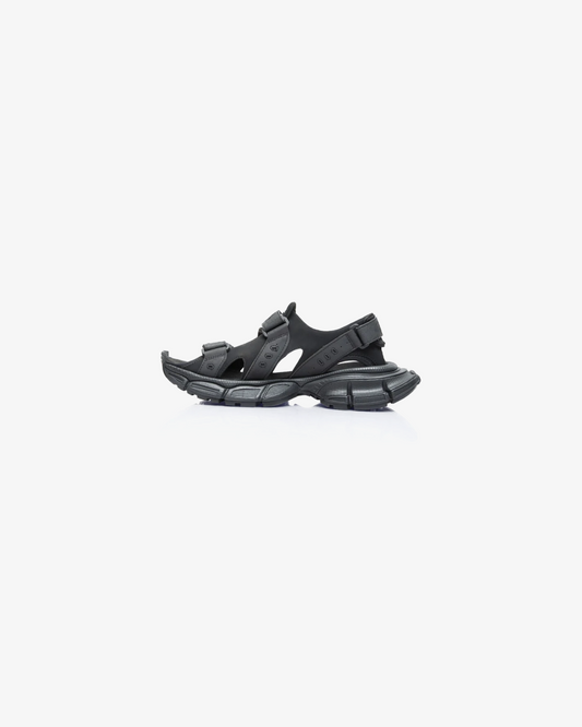 Balenciaga 3XL Sandal in Black