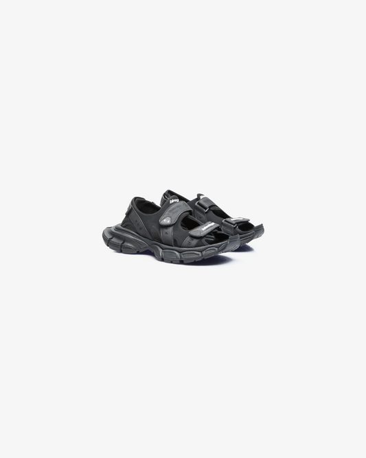 Balenciaga 3XL Sandal in Black
