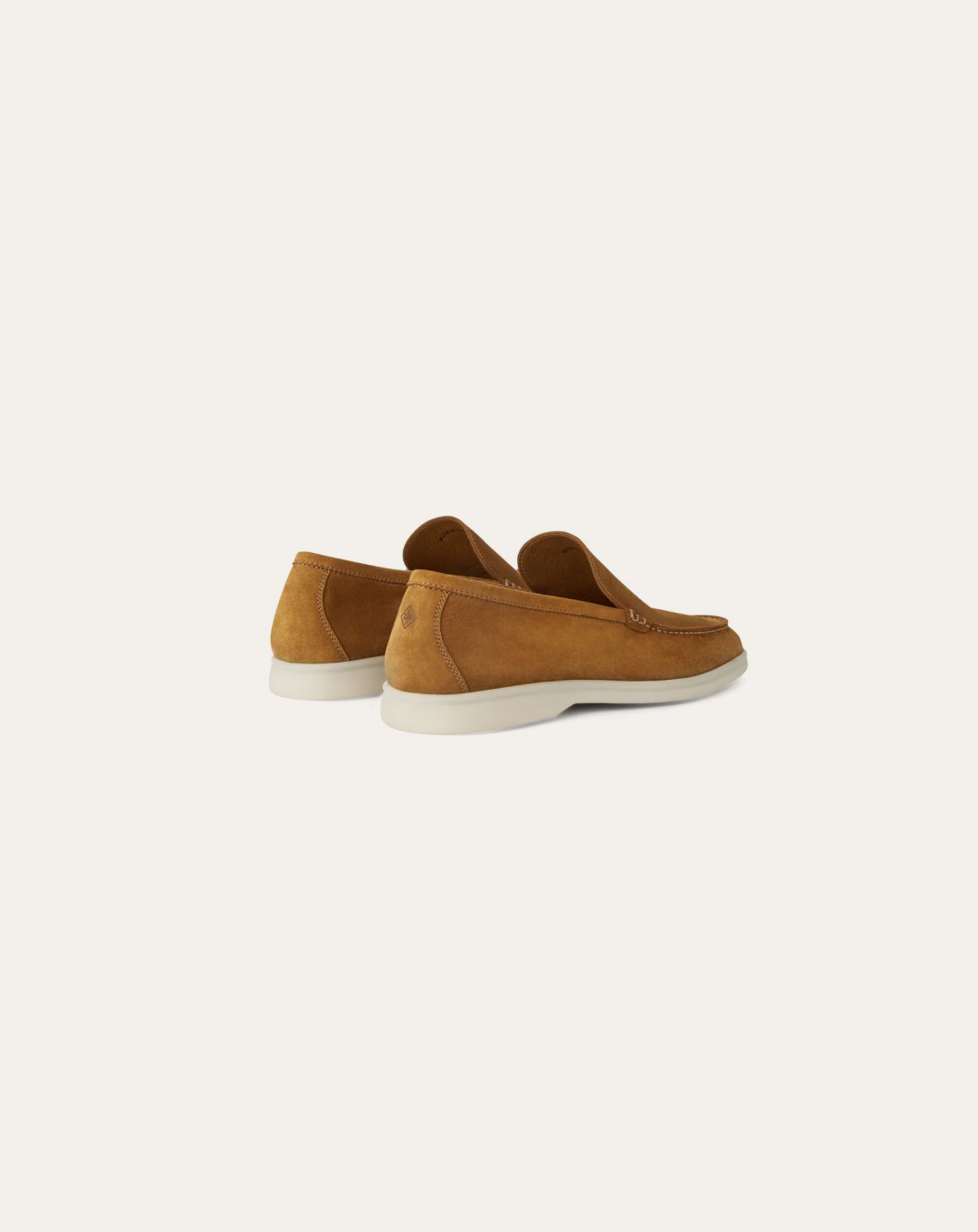 Original Loro Piana Summer Walk Loafer - Brown