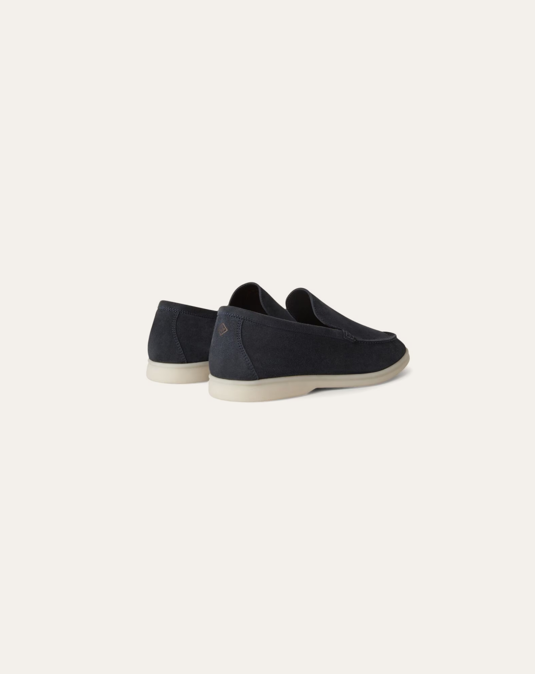 Original Loro Piana Summer Walk Loafer - Blue