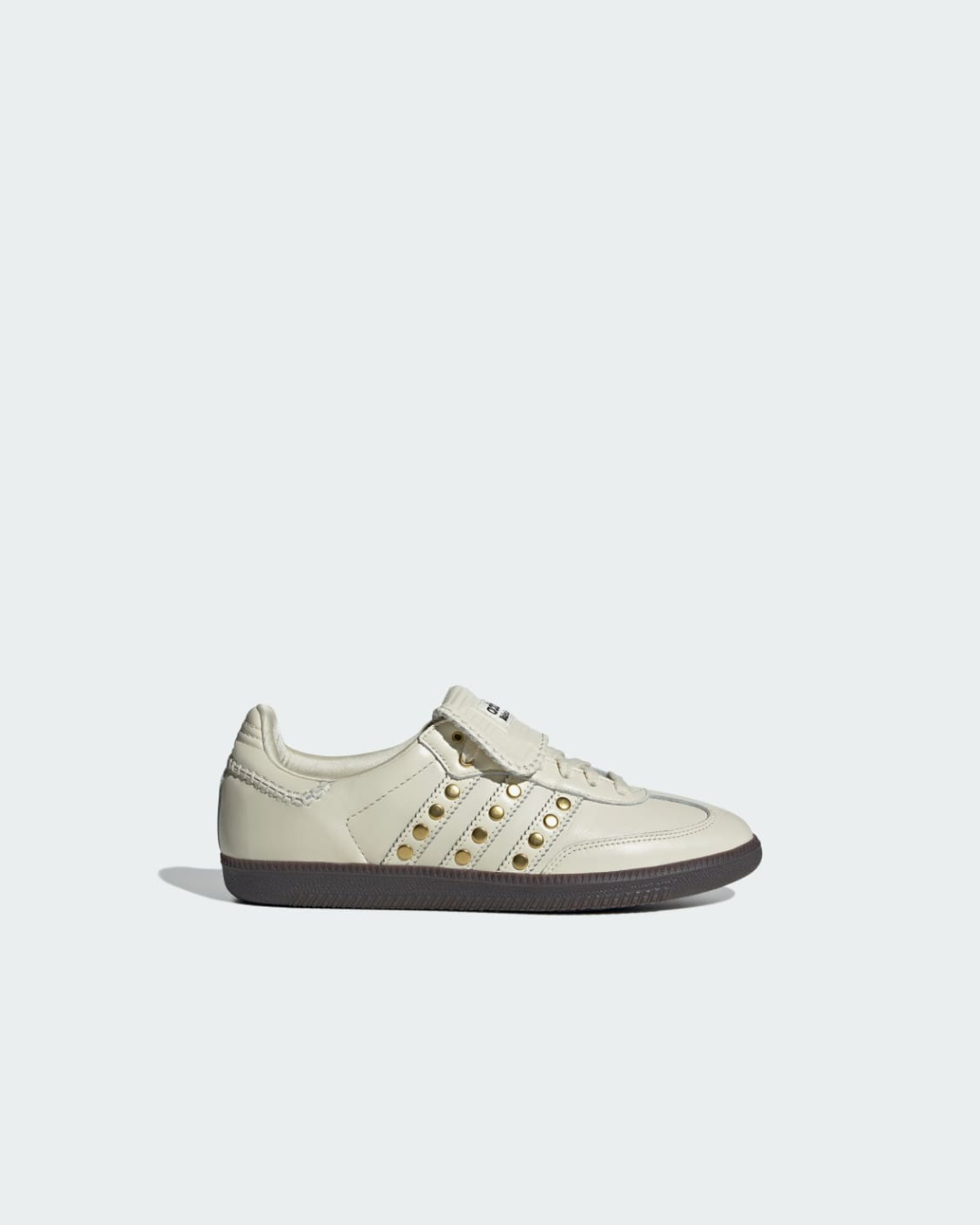 Wales Bonner x Adidas Samba OG ‘Studded Pack - Cream/White