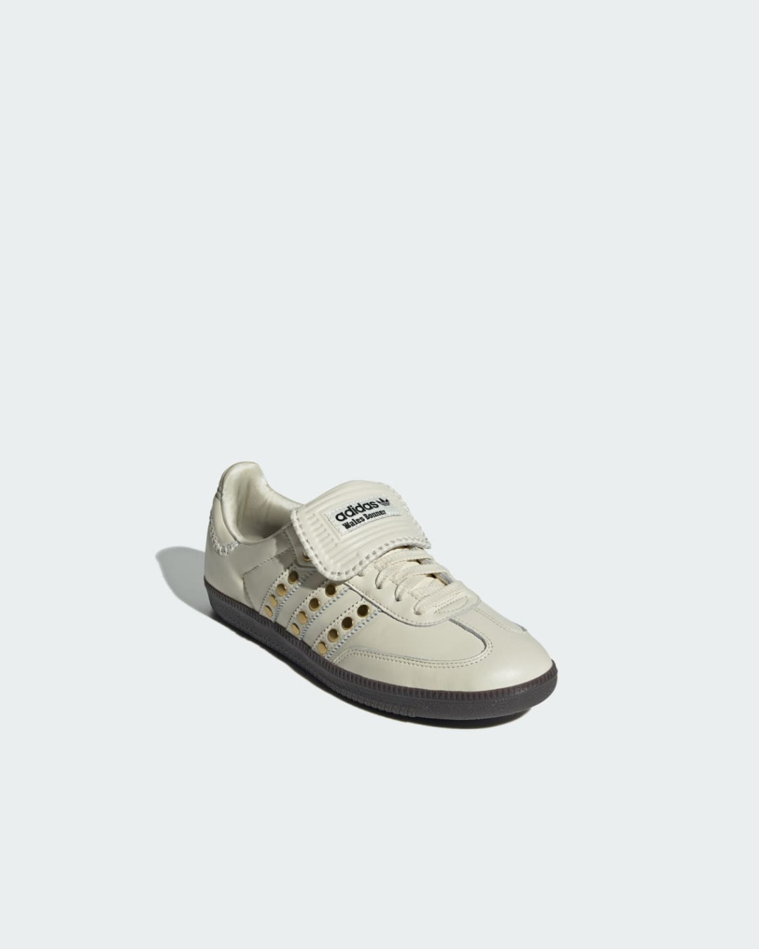 Wales Bonner x Adidas Samba OG ‘Studded Pack - Cream/White