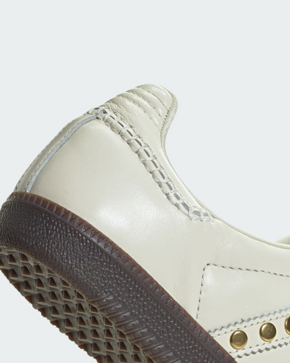 Wales Bonner x Adidas Samba OG ‘Studded Pack - Cream/White