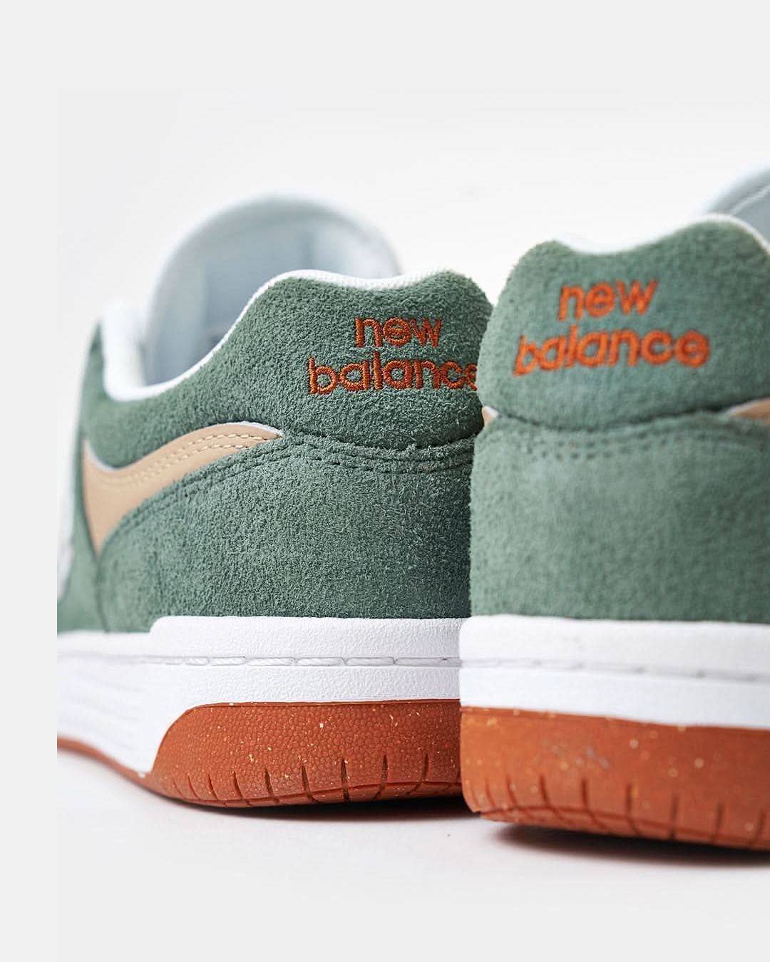 New Balance 480 Numeric Juniper