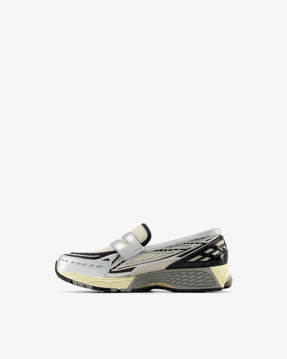 New Balance 1906L Loafers "Metallic Silver”