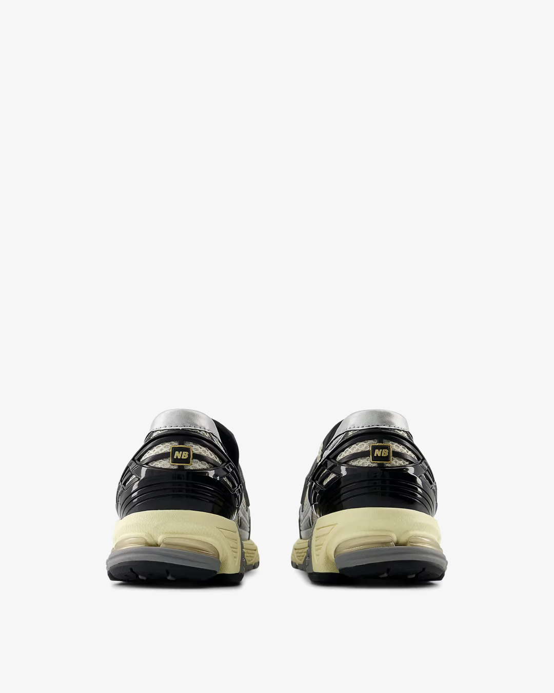 New Balance 1906L Loafers "Metallic Silver”