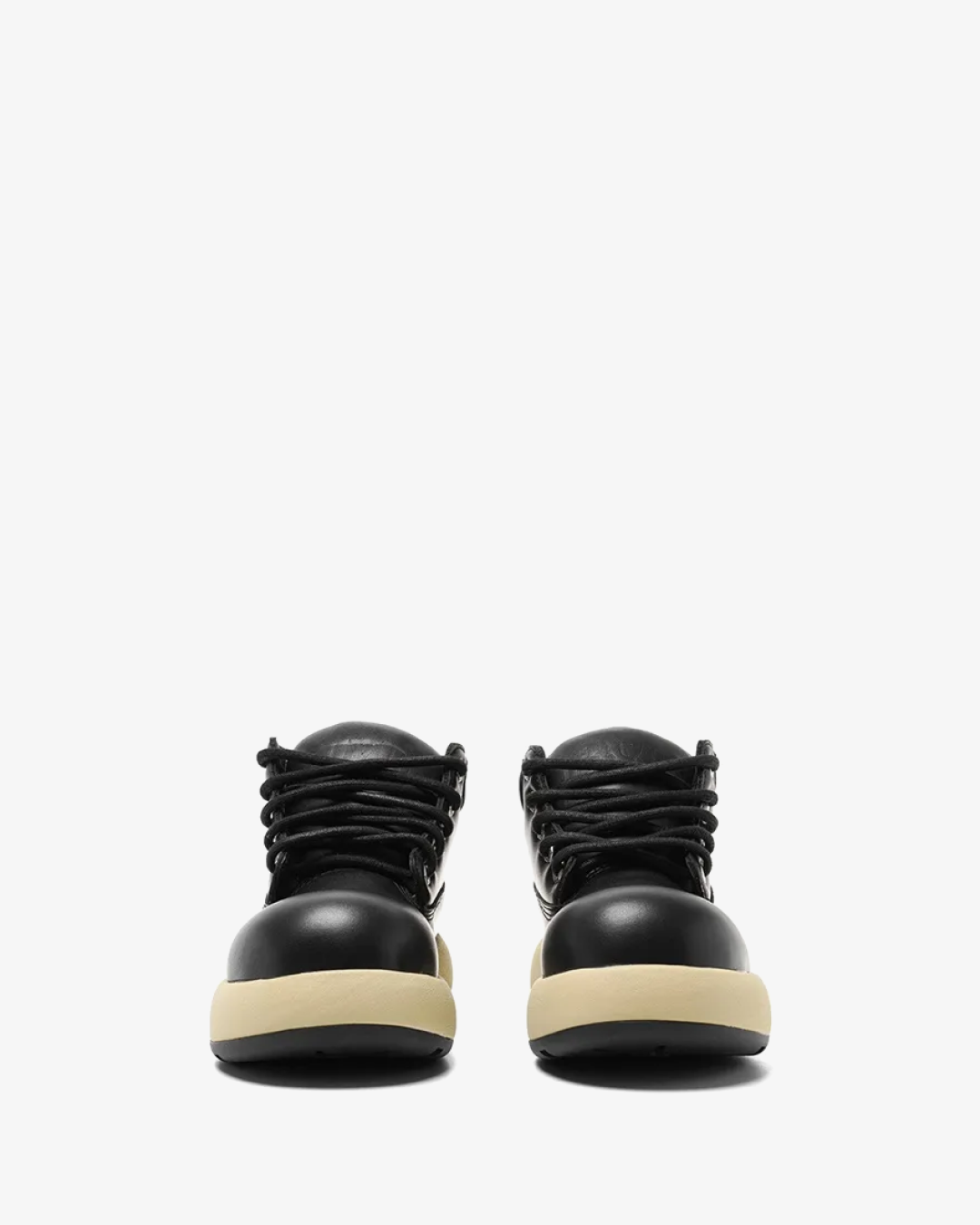 BBIMP Cartoon Black Boots