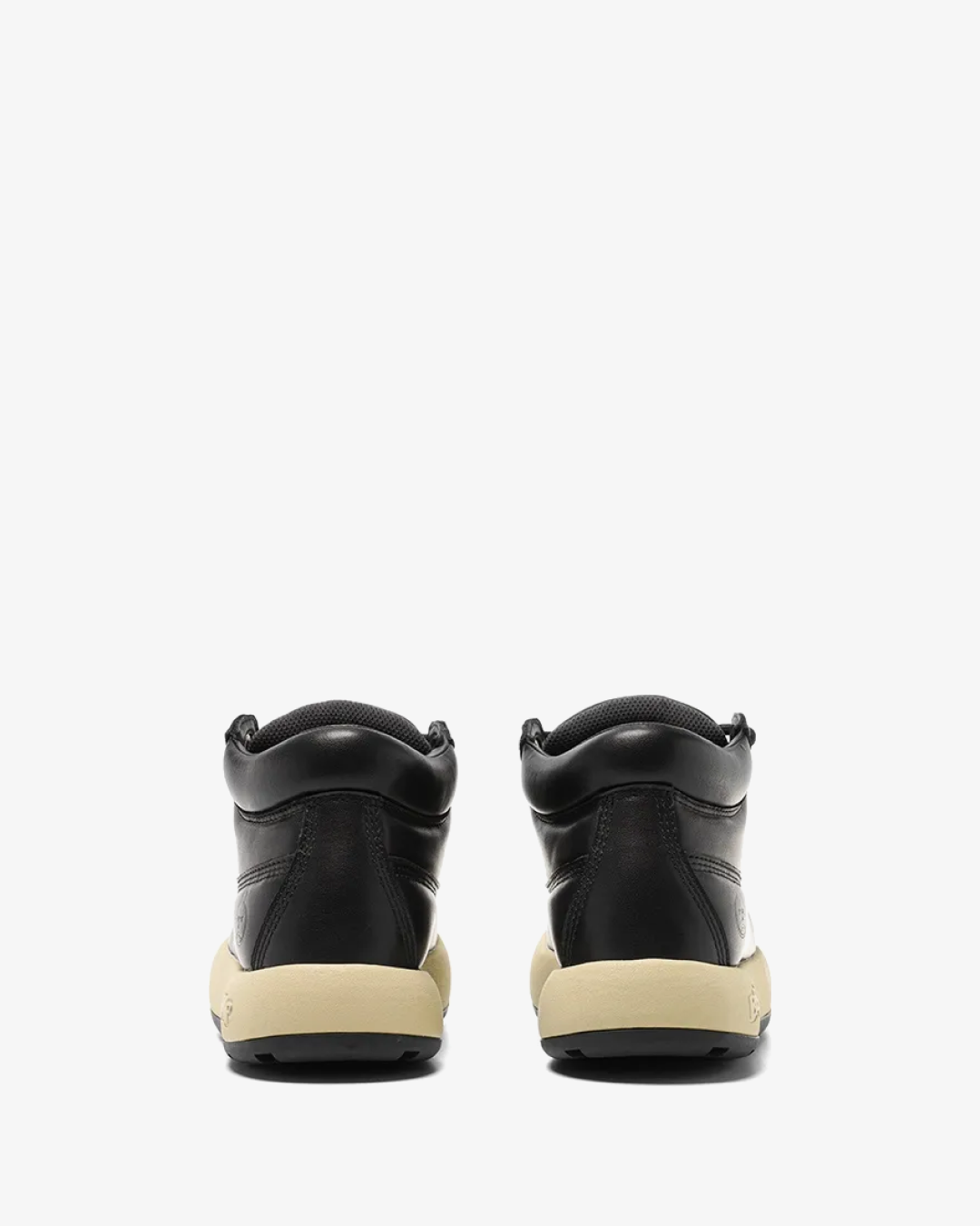 BBIMP Cartoon Black Boots