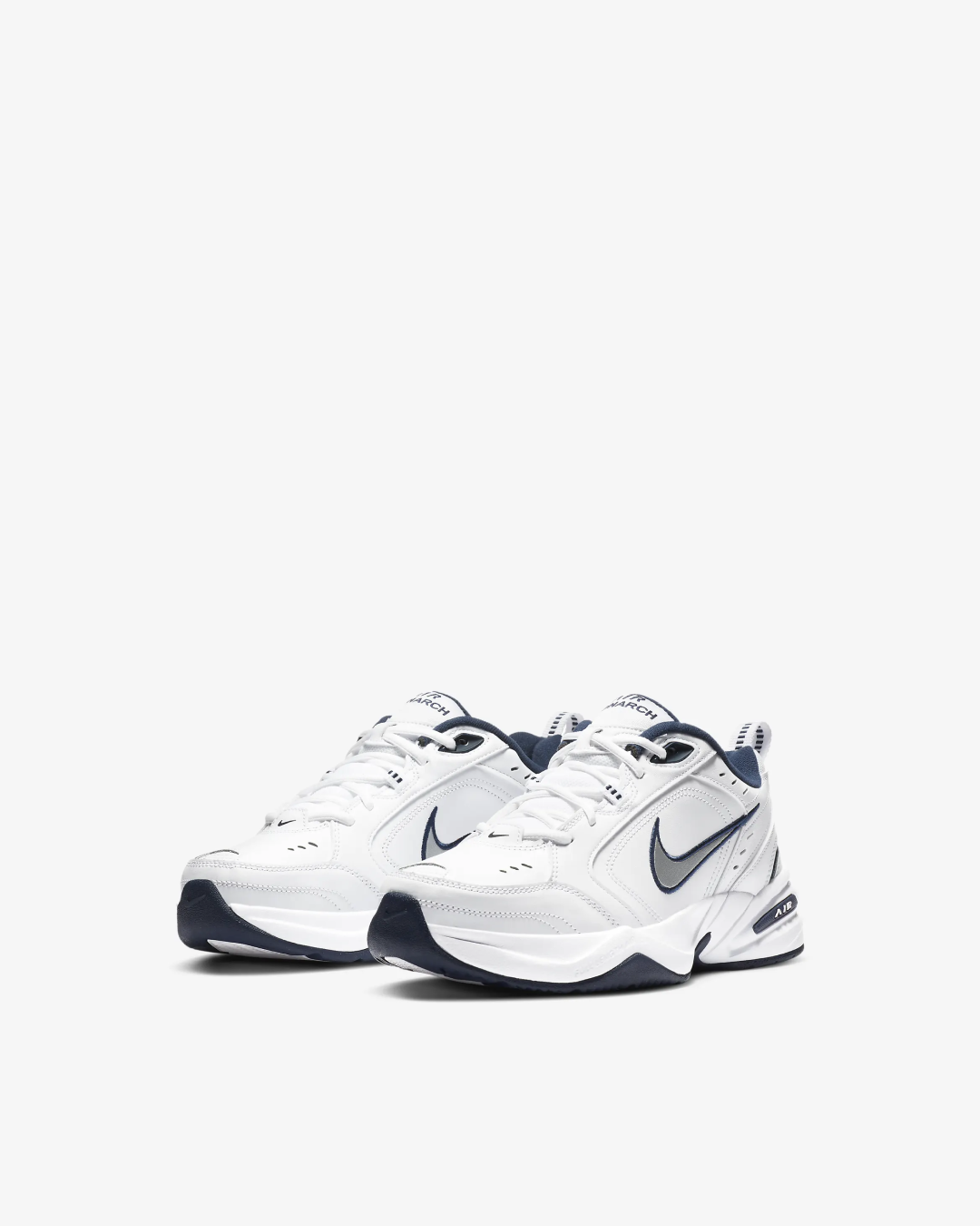 Nike Air Monarch IV 'White' Sneakers