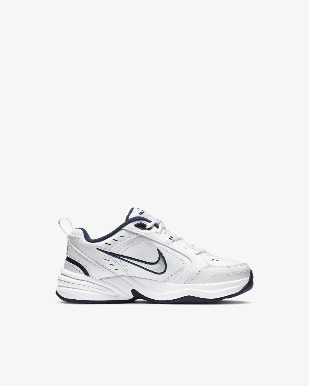 Nike Air Monarch IV 'White' Sneakers