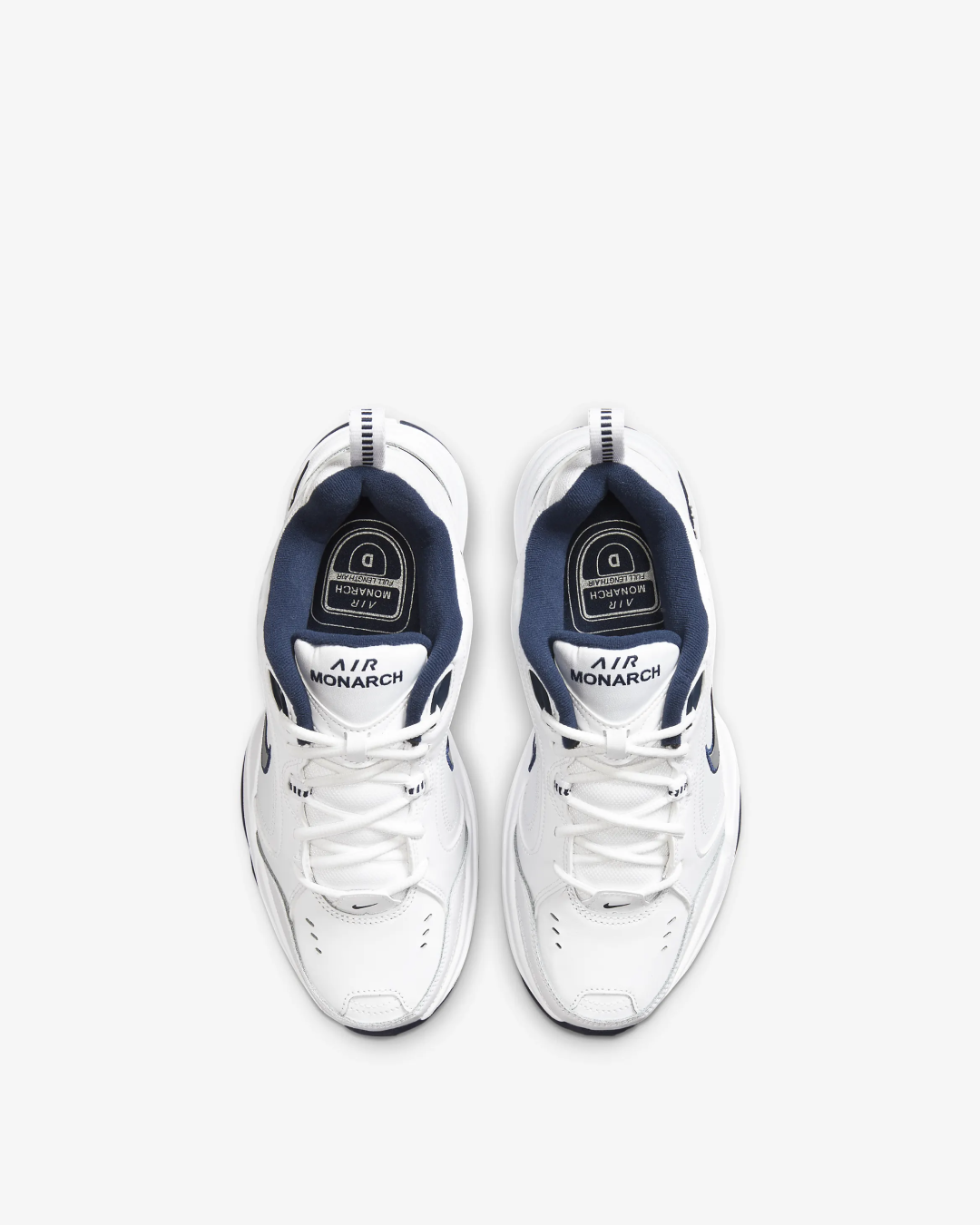 Nike Air Monarch IV 'White' Sneakers