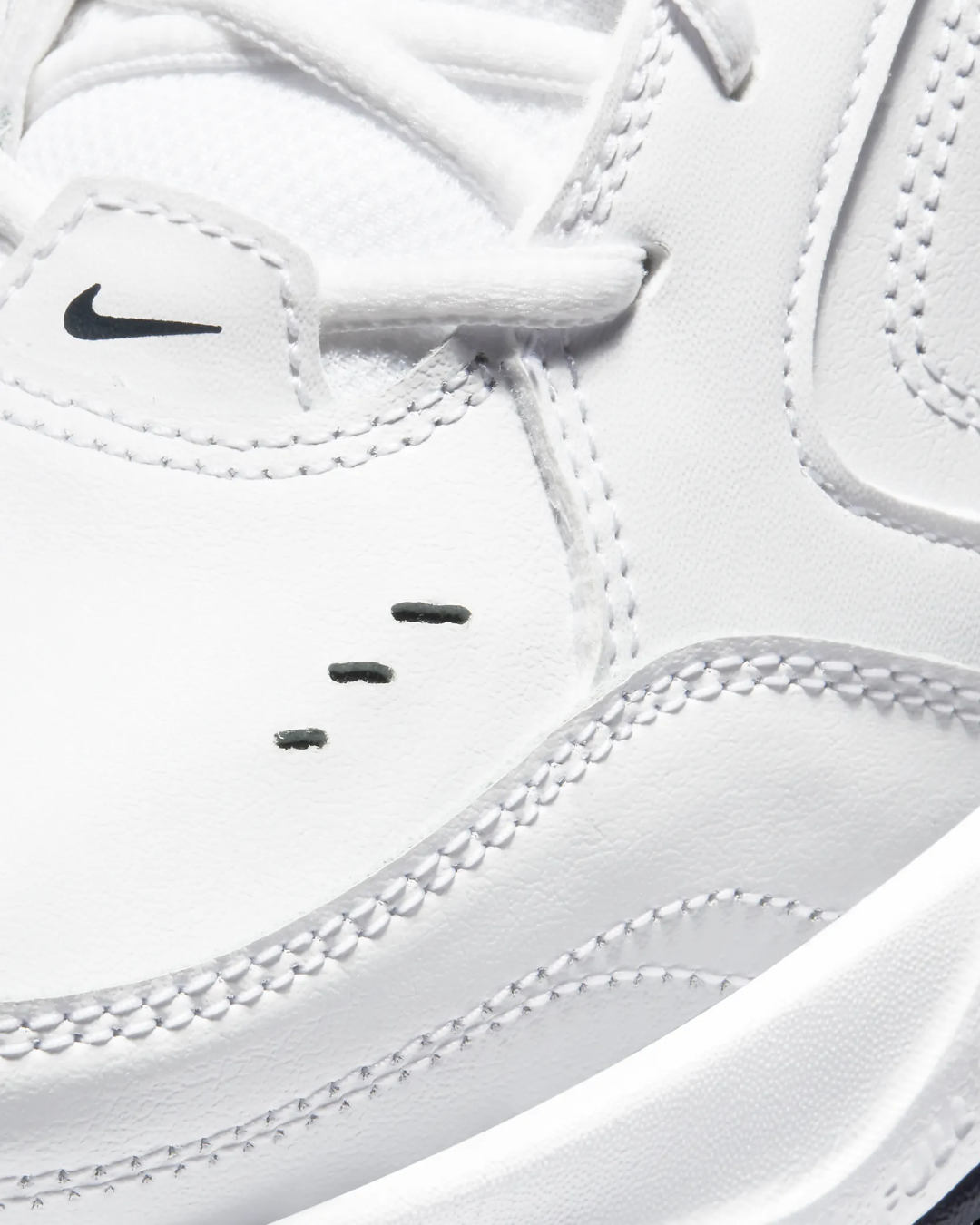 Nike Air Monarch IV 'White' Sneakers