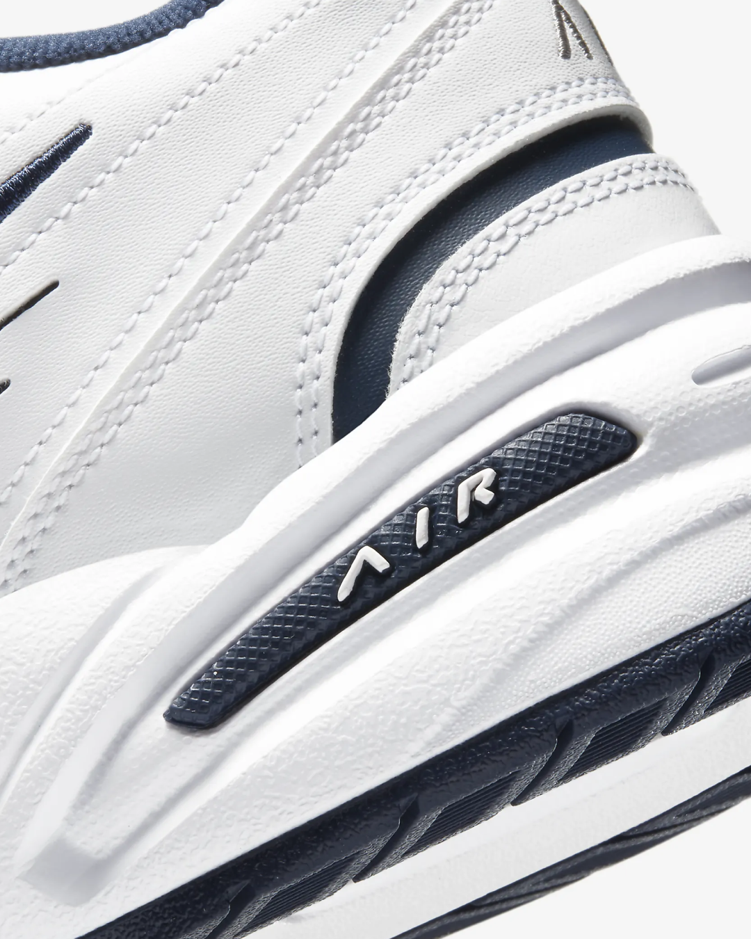 Nike Air Monarch IV 'White' Sneakers