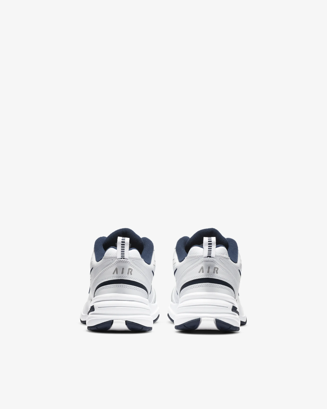 Nike Air Monarch IV 'White' Sneakers
