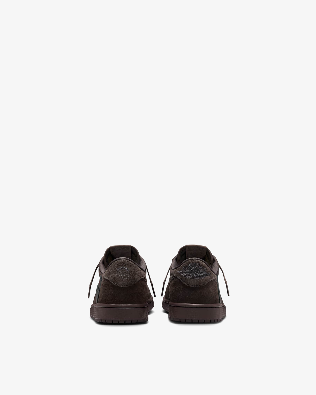 Jordan 1 Retro Low OG SP Travis Scott Velvet Brown Sneaker