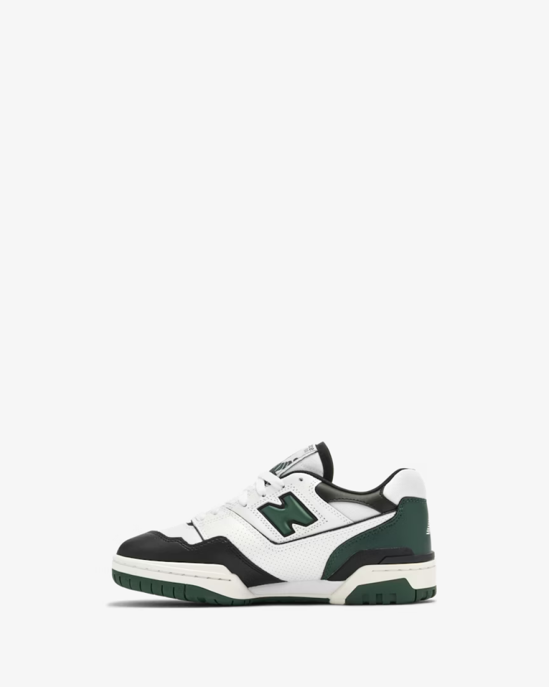 New Balance 550 'White/Green' Sneakers