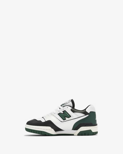 New Balance 550 'White/Green' Sneakers