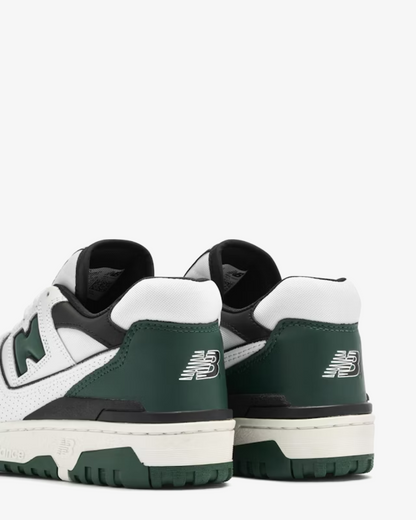 New Balance 550 'White/Green' Sneakers