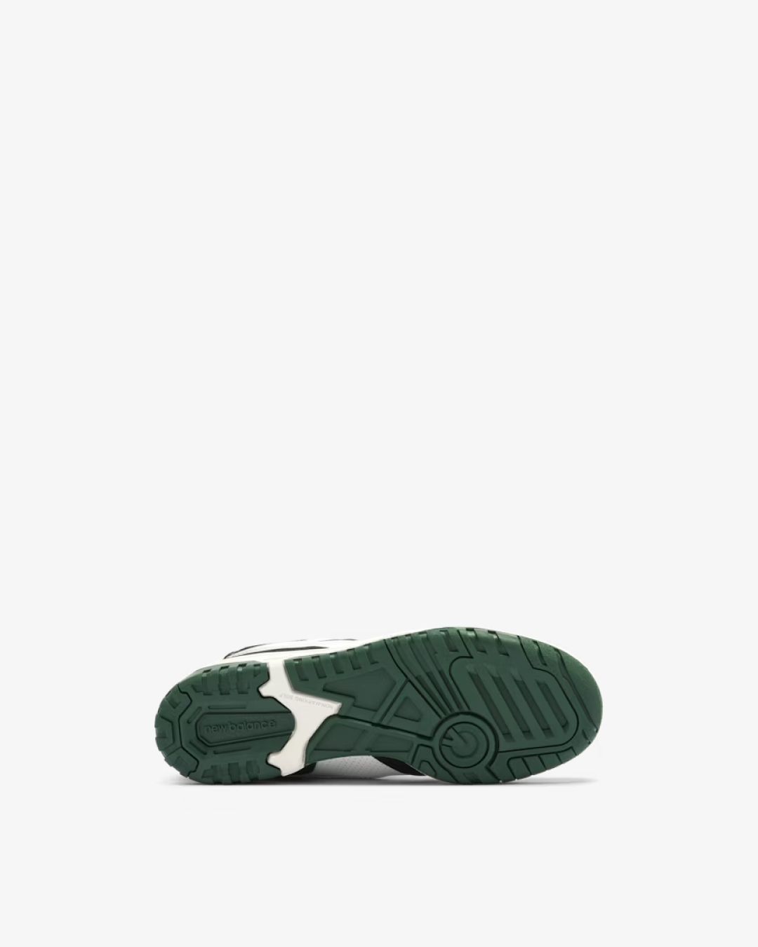 New Balance 550 'White/Green' Sneakers