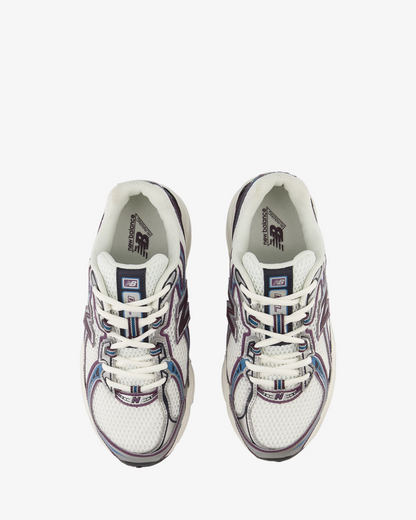 New Balance 740 'SEA SALT / PLUM BROWN' Sneakers
